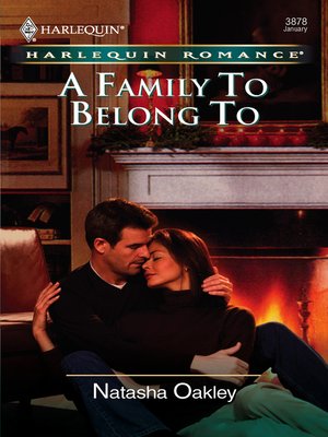 cover image of A Family to Belong To